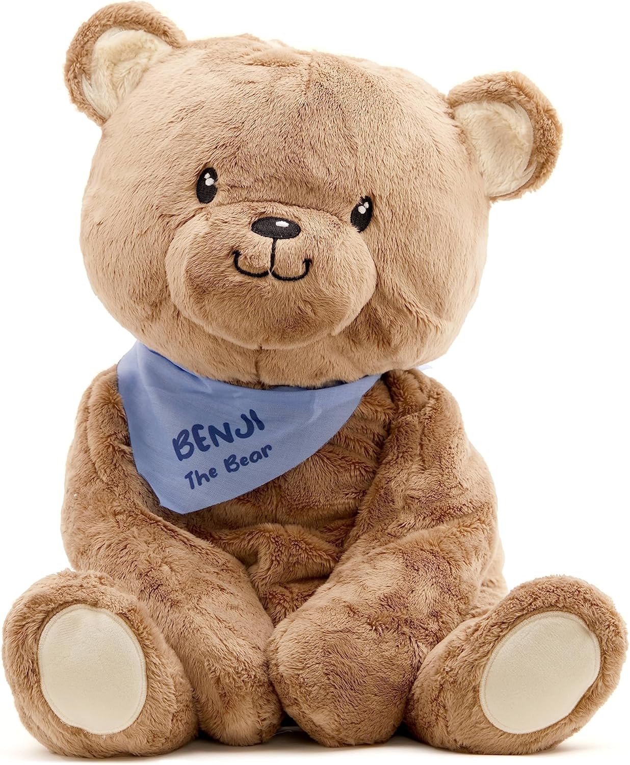 Weighted Stuffed Animal for Calming Comfort and Support