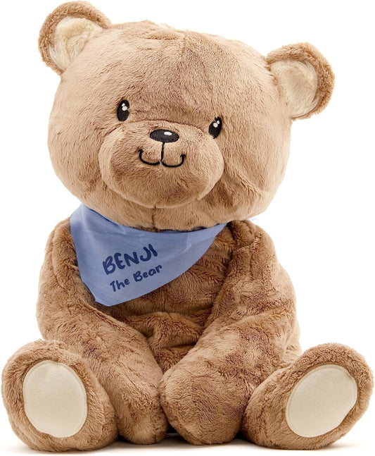 Weighted Stuffed Animal for Calming Comfort and Support