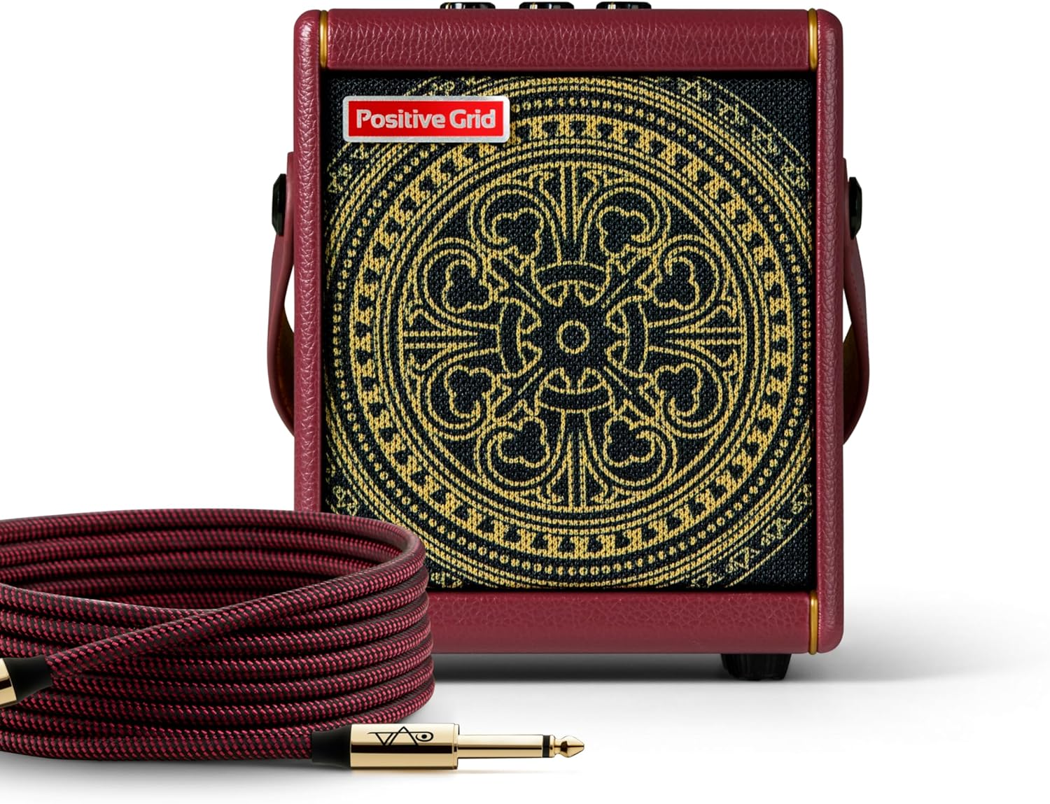Positive Grid Spark Mini Vai Special Edition 10-Watt Guitar Amp