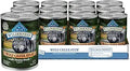 Blue Wilderness Wolf Creek Stew High Protein Duck Dog Food