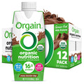 Orgain Organic Nutritional Protein Shake Creamy Chocolate Fudge - 16g