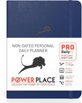 Day Planner - Professional Goal Planner & Gratitude Journal