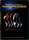 MMPR: The Movie - Action-Packed Cast & Director!