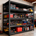 Garage Shelving 5-Tier Heavy Duty Storage Shelf - 3000 lb Capacity