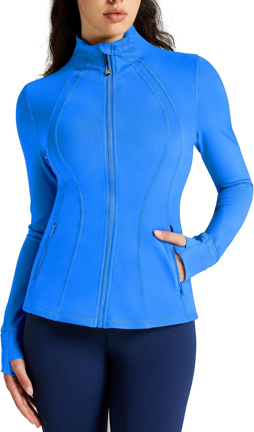 QUEENIEKE Women Athletic Jackets for Ultimate Comfort and Fit