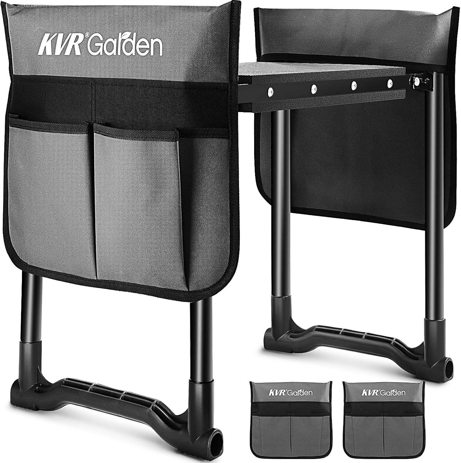 KVR Garden Kneeler Seat Heavy Duty for Comfort and Support