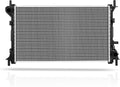 YITAMOTOR Radiator Compatible with 2000-2007 Ford Focus - Reliable