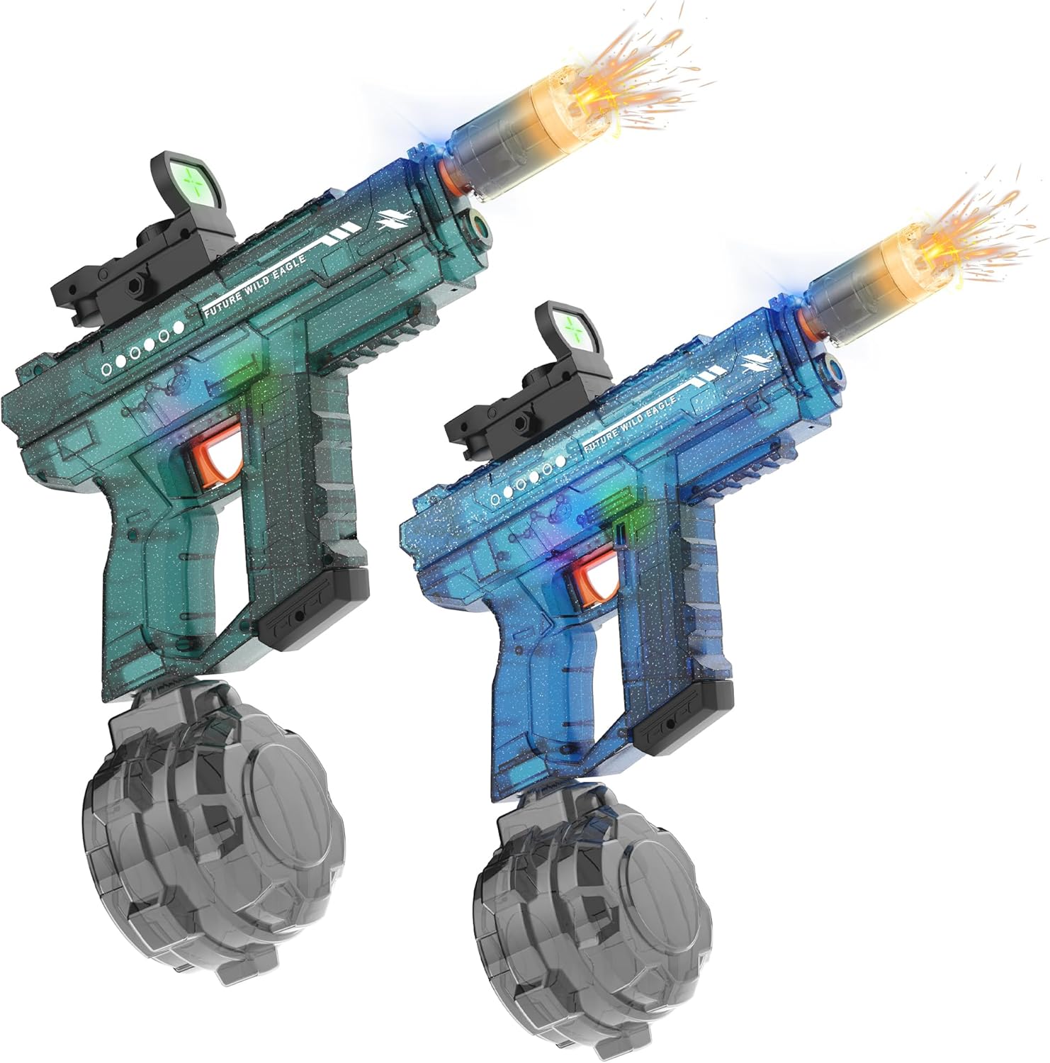 Electric Water Guns for Adults & Kids with Long Range Fun