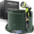 Relxitl Garden Hose 100FT - Lightweight Durable Kink-Free Hose