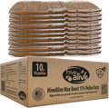 HIVE ALIVE Pollen Patty for Honey Bees 10lb - Supports Brood Buildup