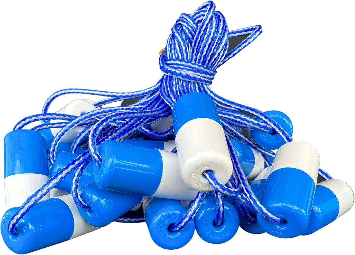 Fibropool Safety Rope with Floats - Essential Pool Safety Gear