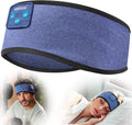 Sleep Headphones Bluetooth 5.4 Sports Headband - Comfortable AllNight