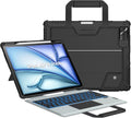 Nillkin Carry Go iPad Air 11-Inch Case with Backlit Keyboard