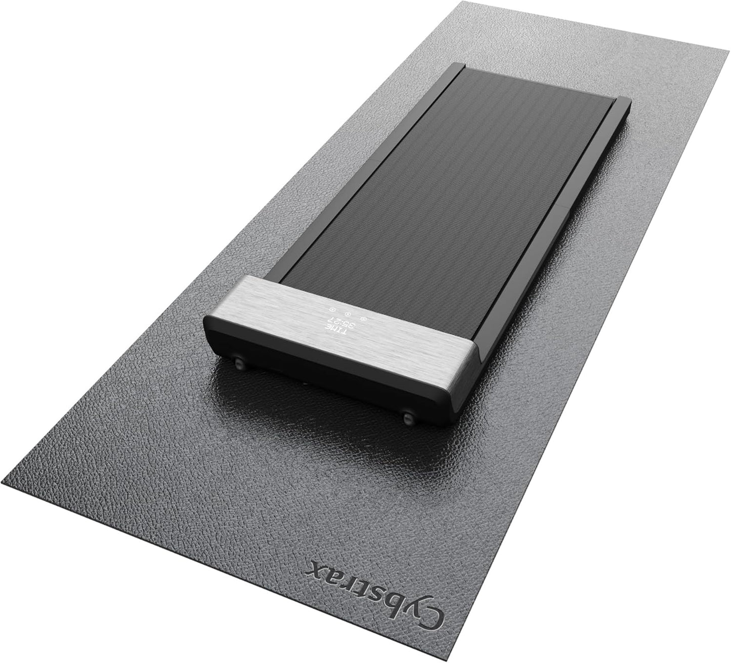 Treadmill Mat for Stationary Spin Bike - Non Slip Exercise Mat