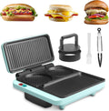 Baker's Friend Breakfast Sandwich Maker 3-in-1 - Fast Morning Meals