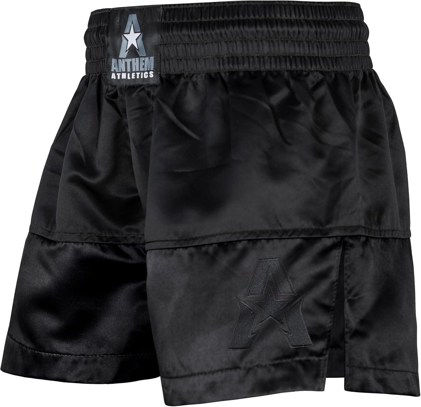 Muay Thai Shorts for Men and Women - Kickboxing Trunks 5050
