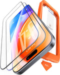 UltraGlass TOP 9H+ Armor iPhone 17 Pro Screen Protector