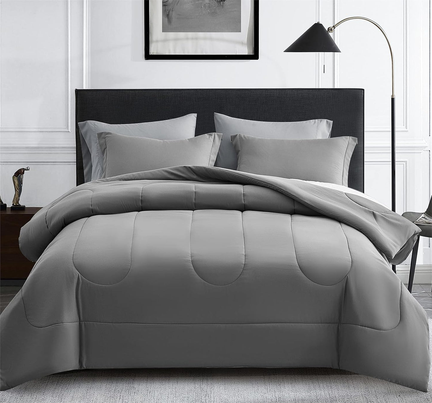 Maple&Stone Twin XL Comforter Set - Complete Bedding Solution
