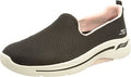 Skechers Women's Go Walk Arch Fit-Grateful Slip-On Walking Sneakers