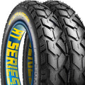 ULTRAVERSE 20x4 E-Bike Fat Tire - Durable All-Terrain Upgrade