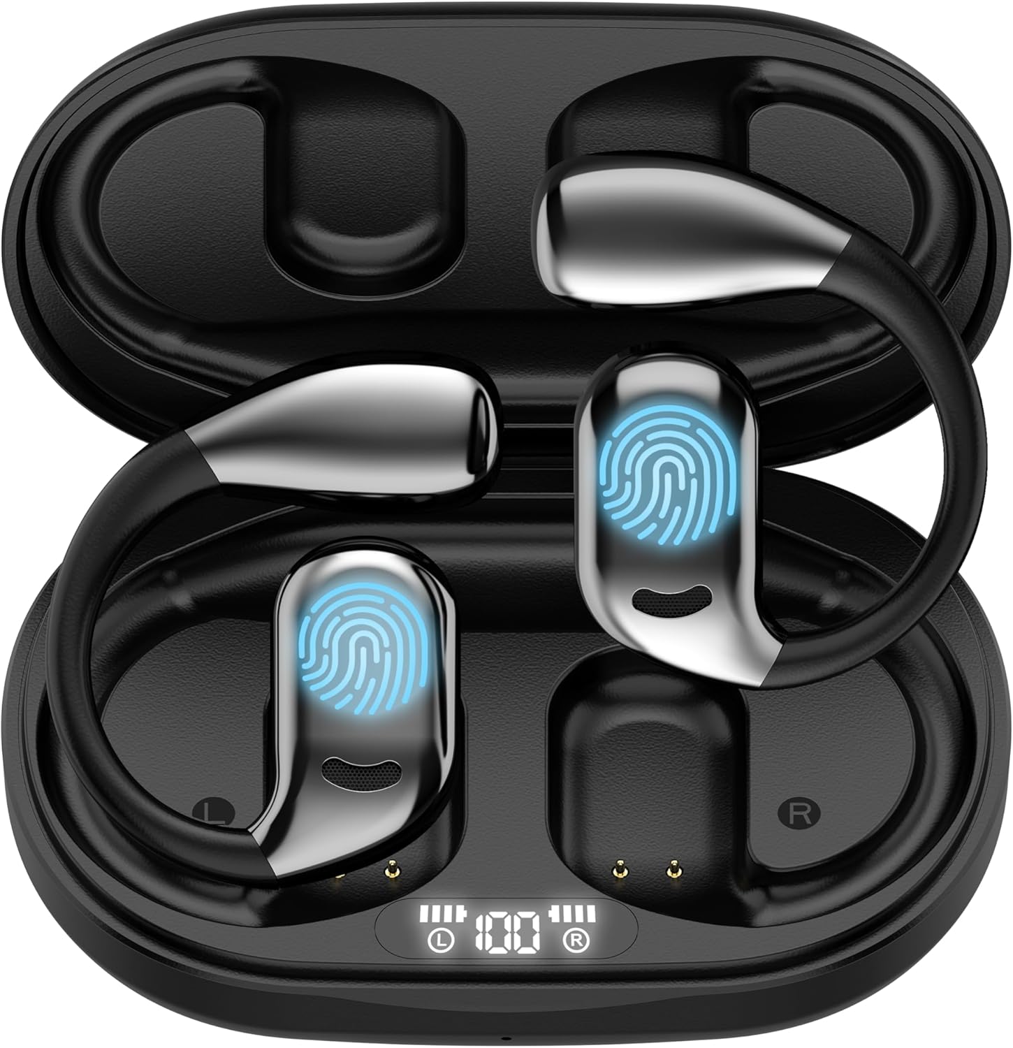 Real-Time 144 Language Translation Earbuds