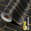 Shelf Liners for Kitchen Cabinets Drawer Liner 23.6in x 30ft - Thick