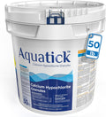 Pro-Grade Chlorine Pool Shock 68% Cal-Hypo Granular - Fast Clear Water