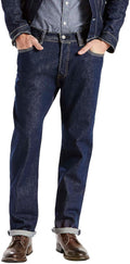 Levi's Men's 501 Original Fit Jeans - Classic Straight (Style G6VK)