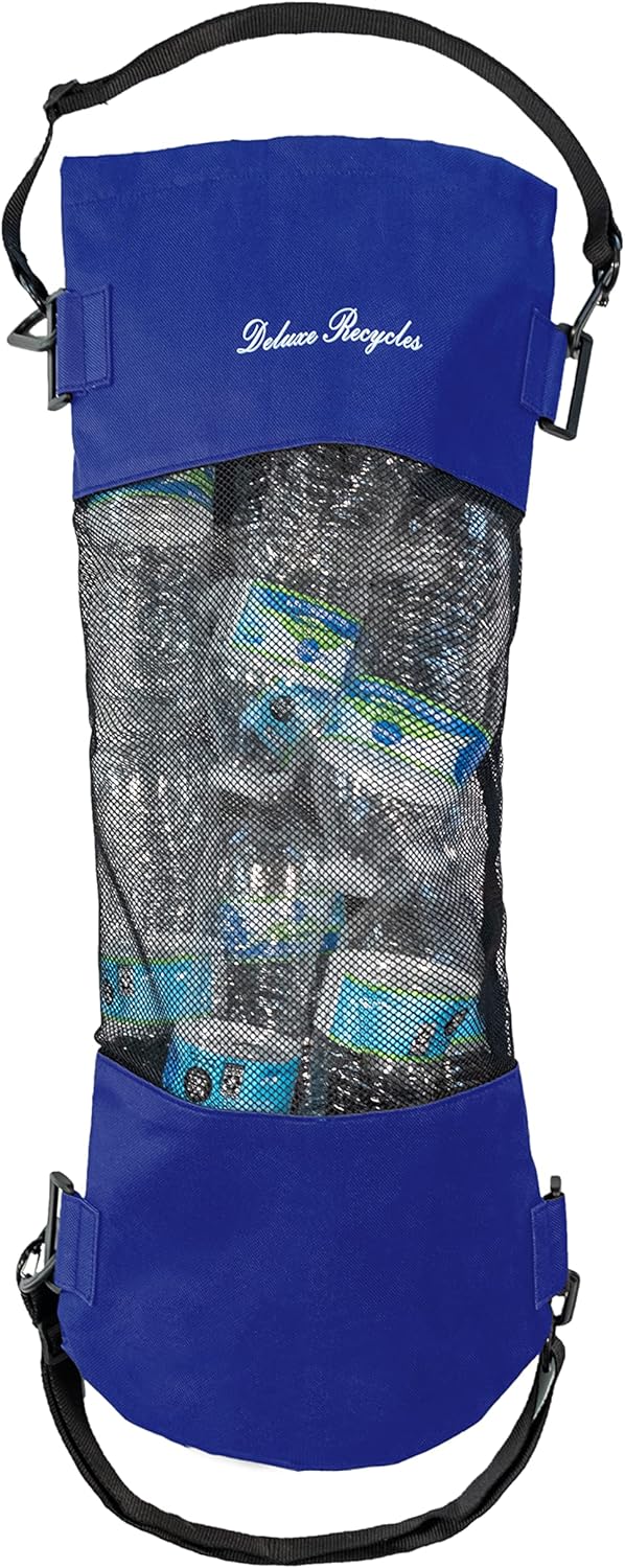 Washable Leakproof Boat Trash Bag - Lightweight & Spacious!