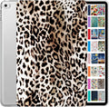 DuraSafe Cases for iPad Air 2 9.7 in - Leopard print cover