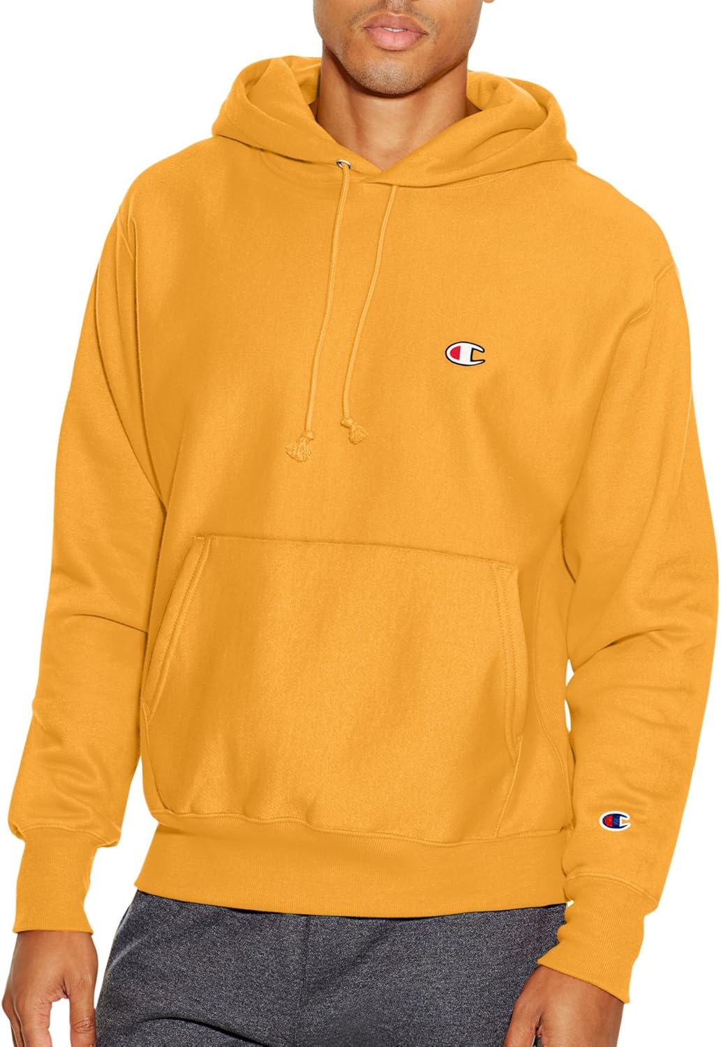 Champion Men's Reverse Weave Pullover - Ultimate Comfort