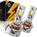 Auxbeam 9005 HB3 Fog Lights: 20000LM Wireless Off-Road Light