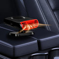 Car Heater Car Defroster 12V 150W Portable Windshield Fan - Fast Heat