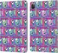 Peanuts Snoopy Aloha Disco Leather Wallet Case for iPad Pro 11