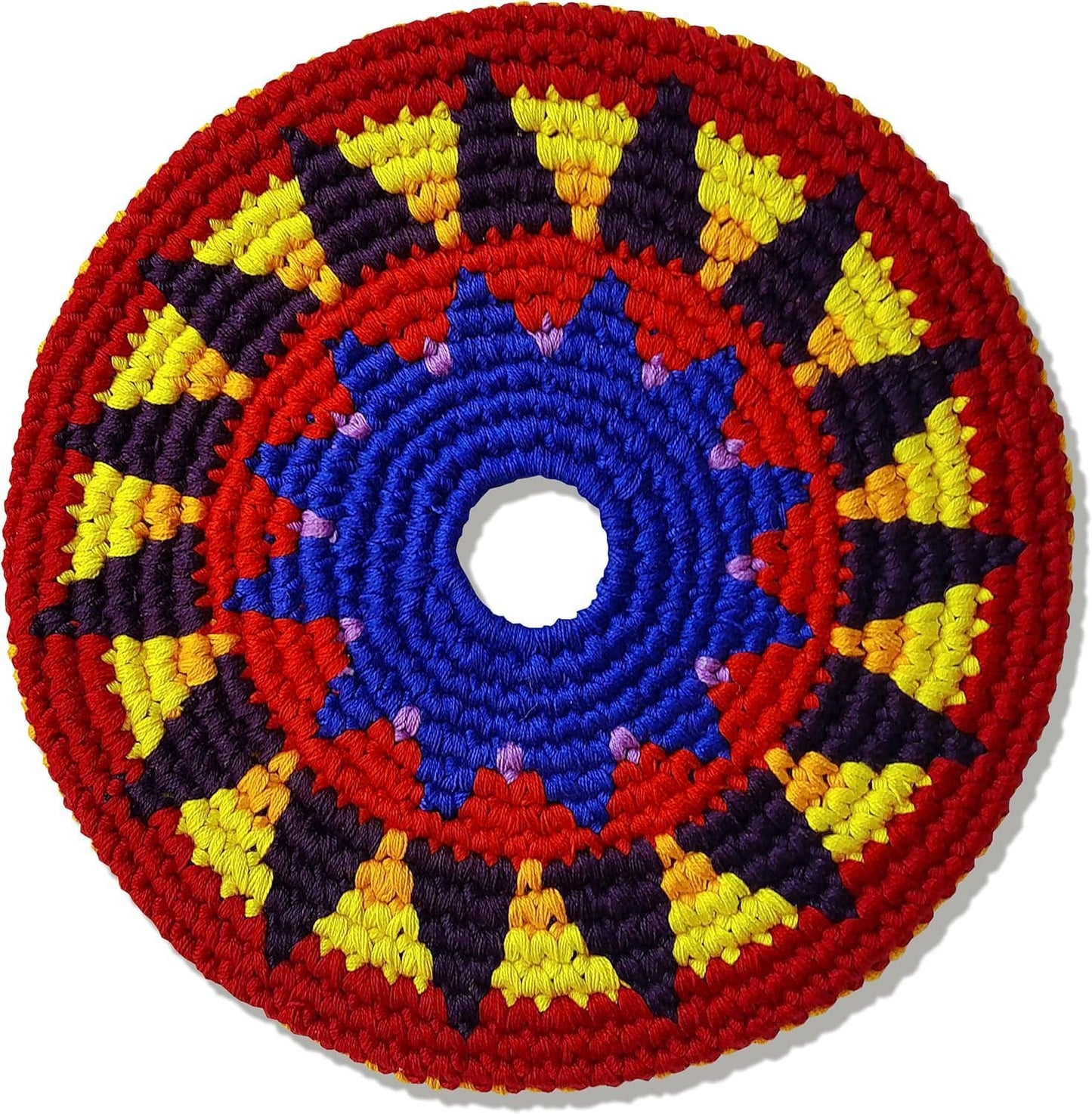 Handmade 8'' Flex Disc for Fun Play