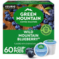 Wild Mountain Blueberry K-Cup Pods Light Roast - Fruity, Smooth