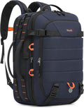Tolaccea Carry on Travel Backpack for Hassle-Free Airport Travel