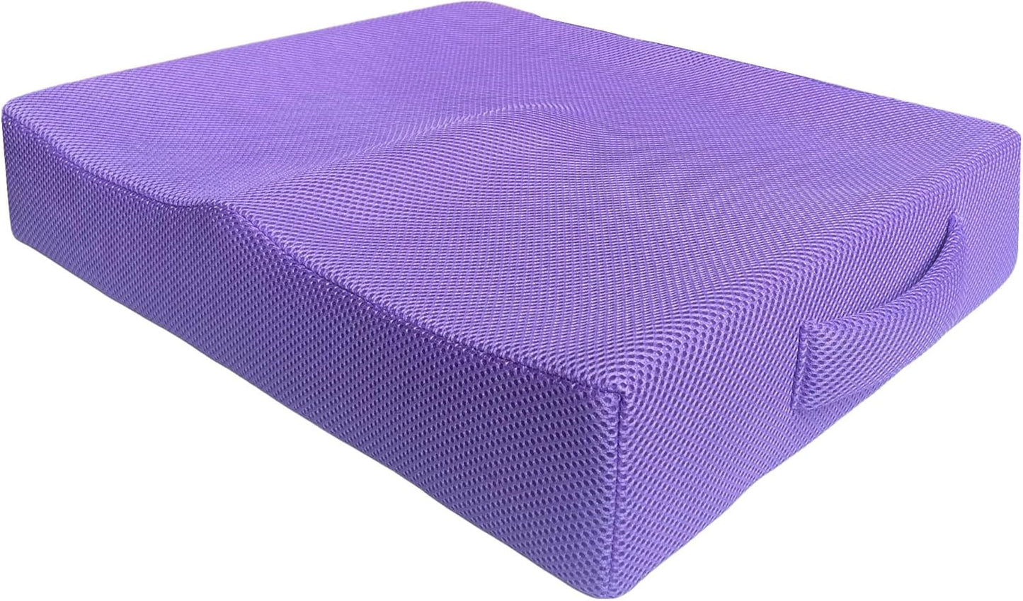 Yuwe Memory Foam Seat Cushion - Pain Relief Powerhouse