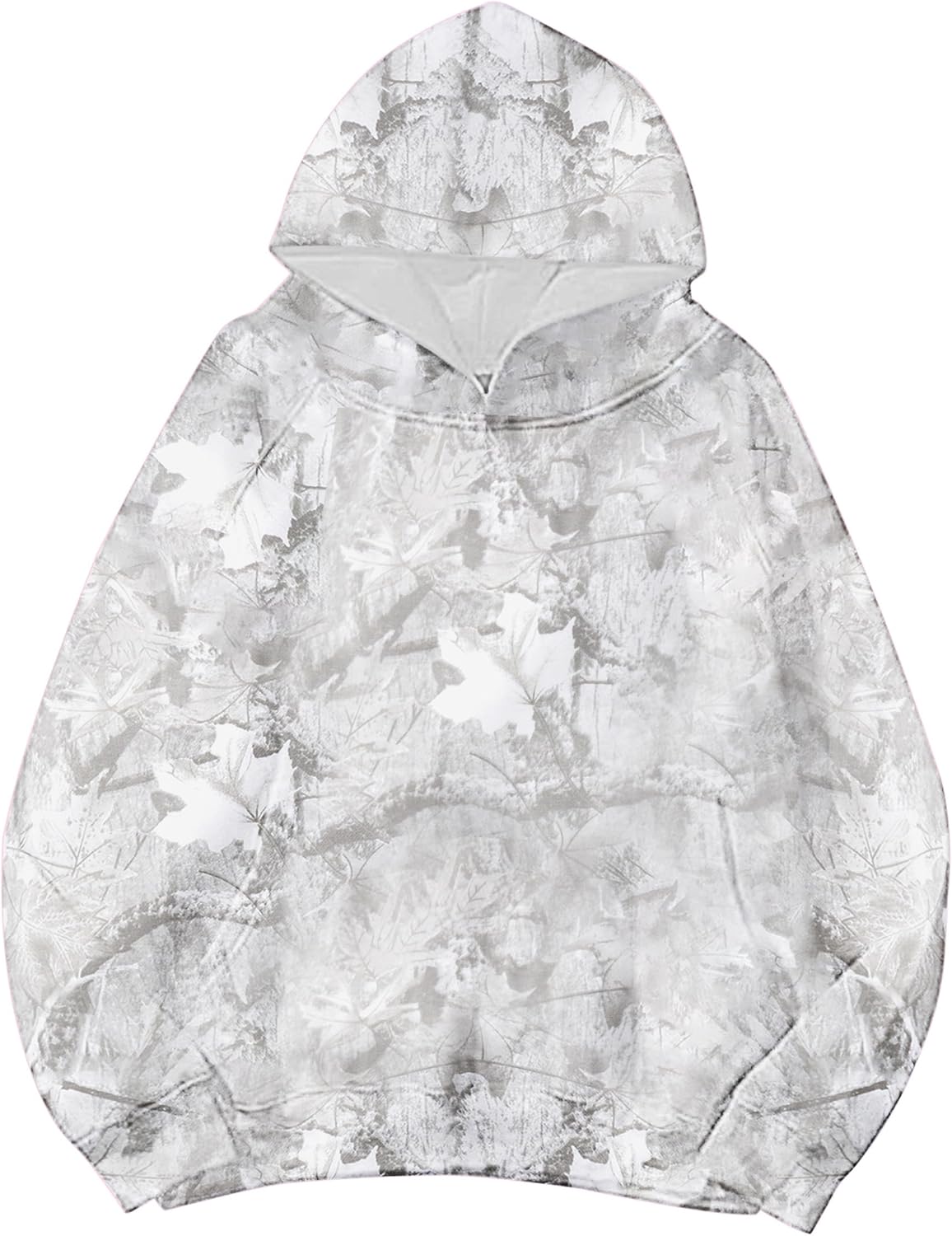Lauweion Cozy Fleece Hoodie - Warmth & Style!