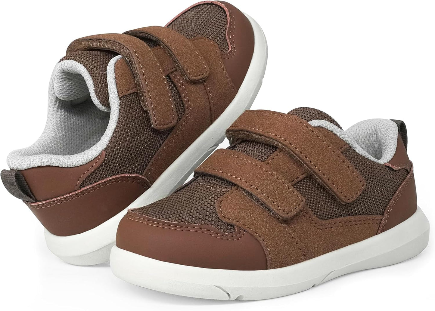 SKYWHEEL Toddler Boys Girls Tennis Shoes for Active Kids