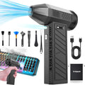 180000RPM Electric Air Duster - Fast Cleaning Power