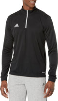 adidas mens Lightweight Quarter Zip Golf Pullover - Slim Fit Comfort