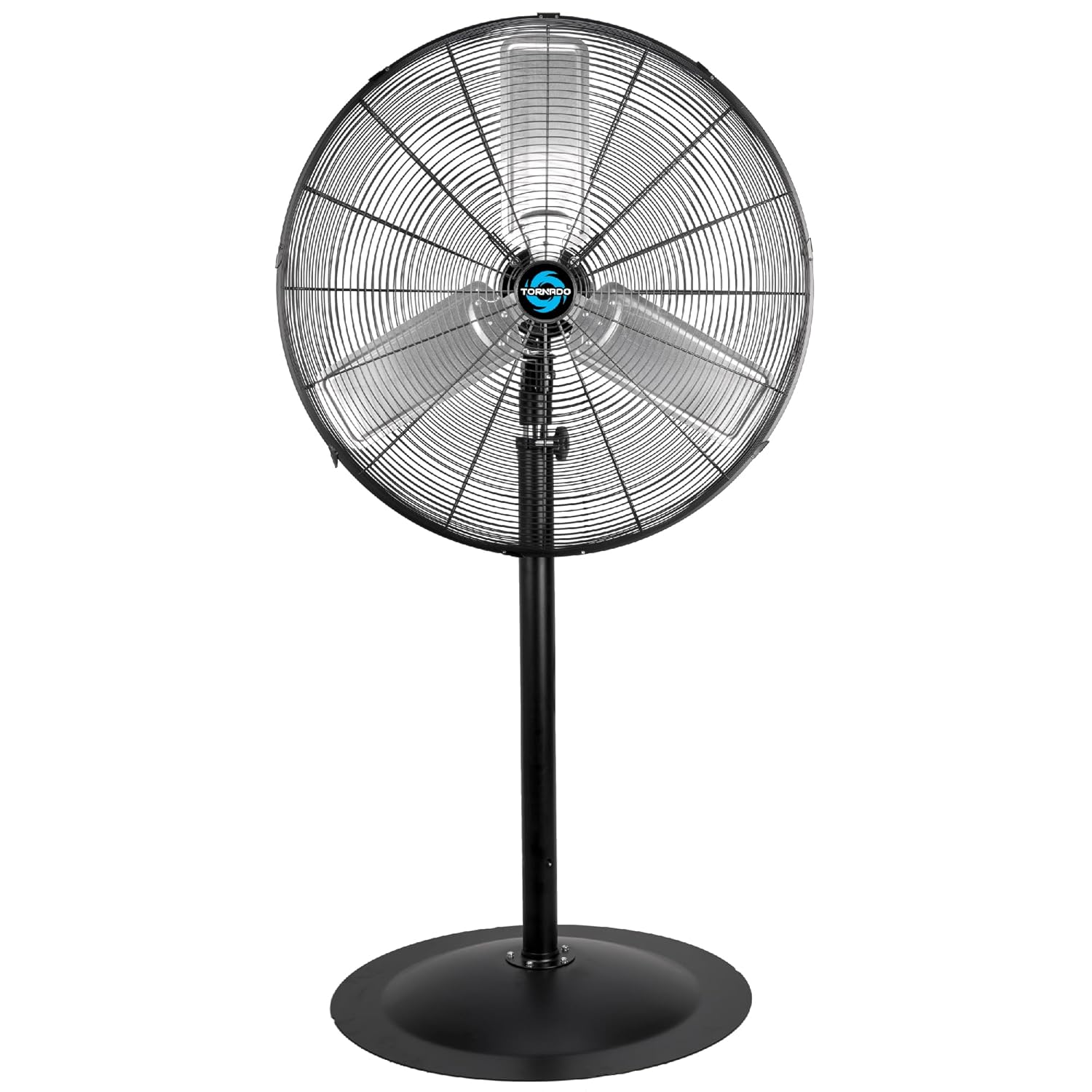 Tornado 30 Inch High Velocity Oscillating Pedestal Fan Review