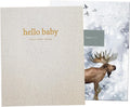 Peachly Unisex Baby Memory Book for Milestones and Keepsakes