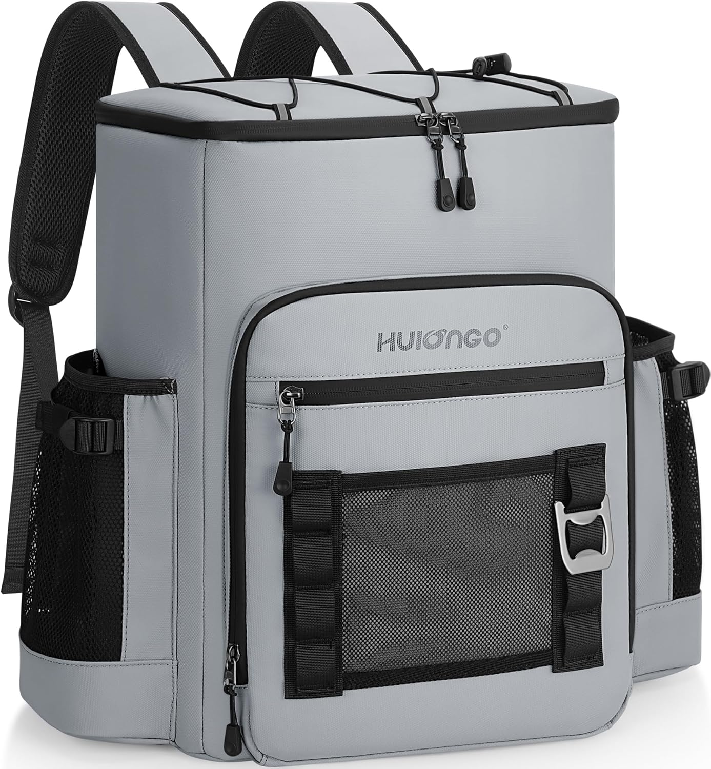 Large Waterproof Insulated Cooler Backpack for Men & Women