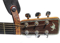 Versatile Strap Adaptor - Fits Acoustic, Electric, Bass Guitars