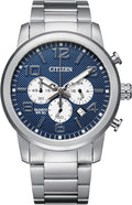 Citizen Classic Mens Watch, Stainless Steel Brilliance