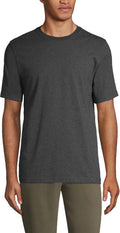 Lands' End Men's Super-T Short Sleeve T-Shirt - Durable (Style J5PK)