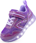 Boys and Girls Light Up Toddler Sneakers - Cute and Fun Design
