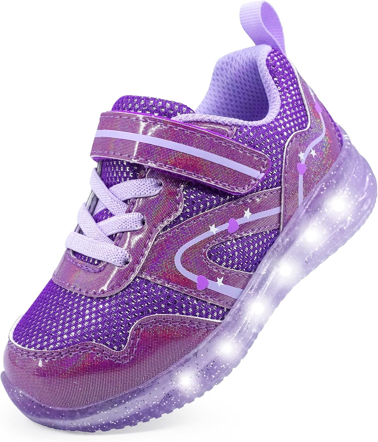 Toddler Light Up Shoes for Boys and Girls - Adorable Sneakers
